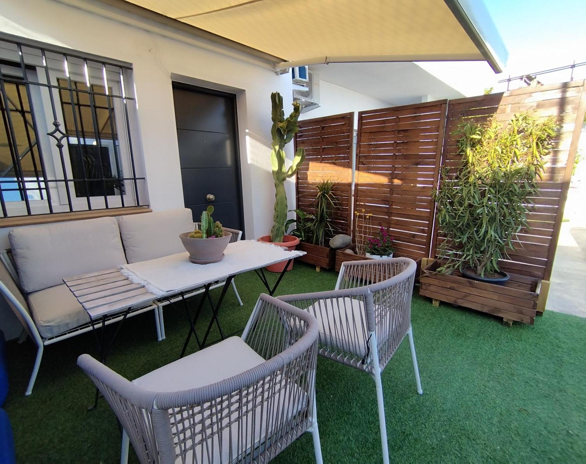 La Alberca Boutique Studio La Línea de la Concepción Exterior foto
